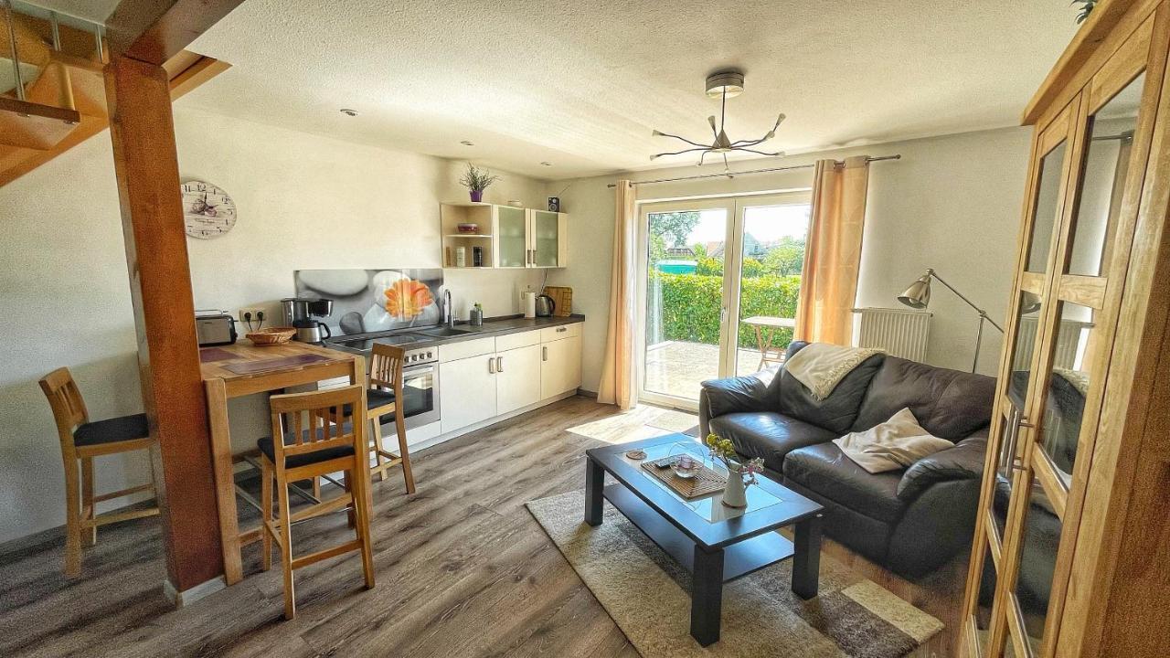 Ferienwohnung 1010 Mit Seeblick Ziemitz Eksteriør bilde