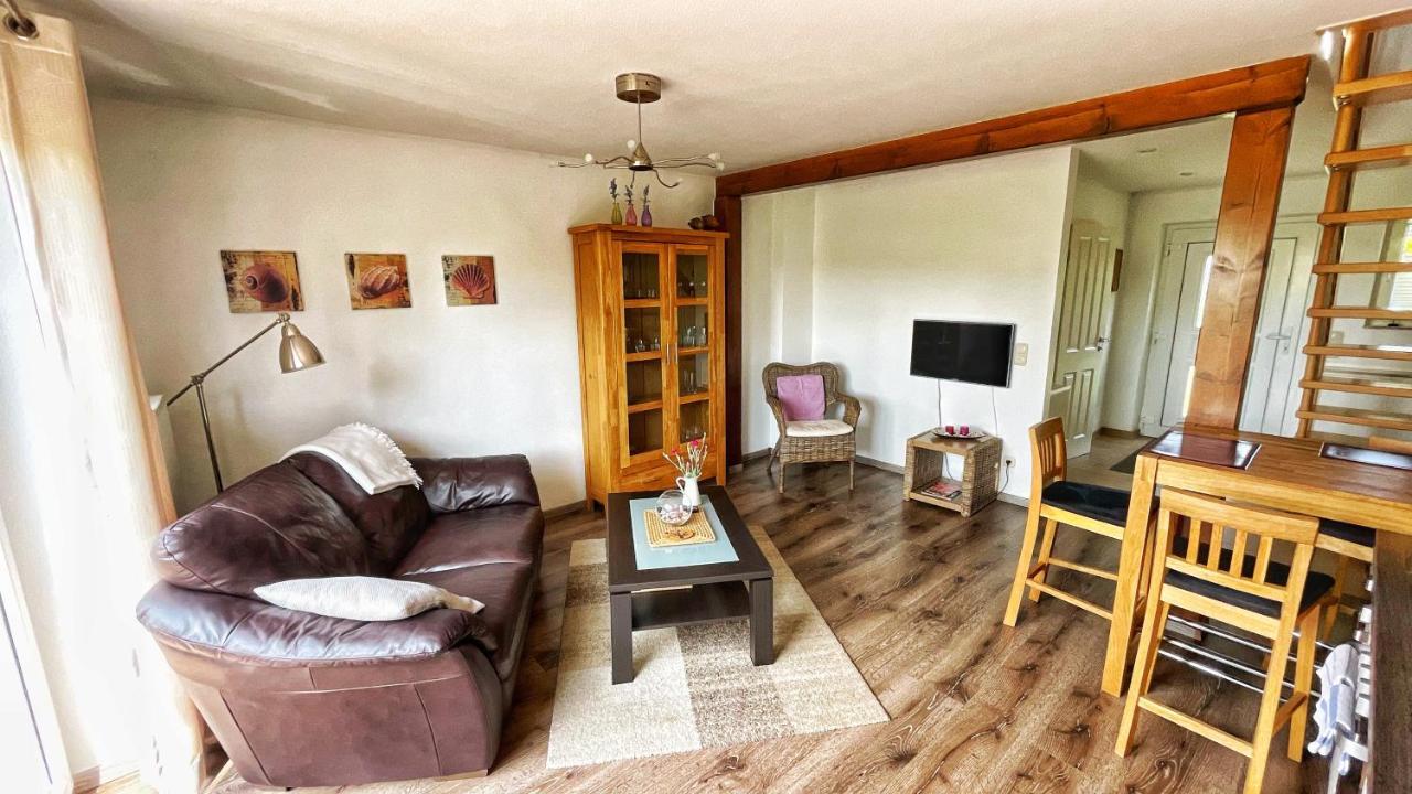 Ferienwohnung 1010 Mit Seeblick Ziemitz Eksteriør bilde