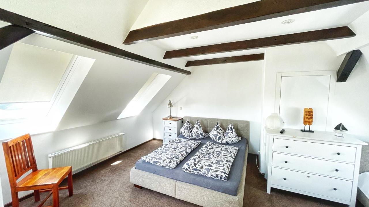 Ferienwohnung 1010 Mit Seeblick Ziemitz Eksteriør bilde
