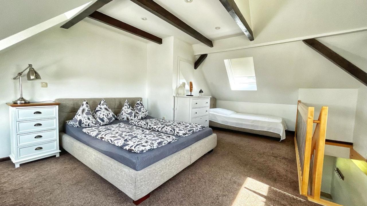 Ferienwohnung 1010 Mit Seeblick Ziemitz Eksteriør bilde
