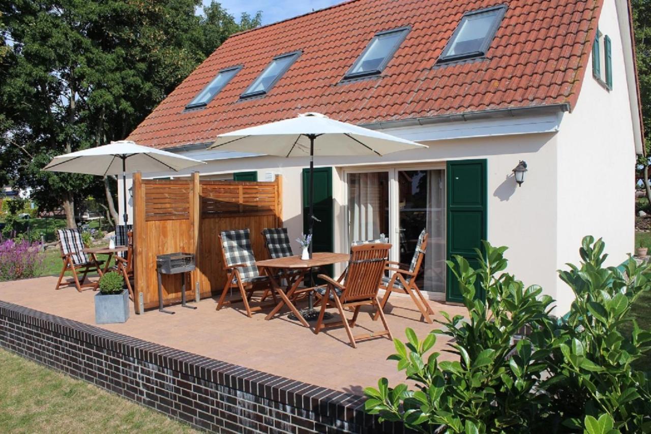 Ferienwohnung 1010 Mit Seeblick Ziemitz Eksteriør bilde