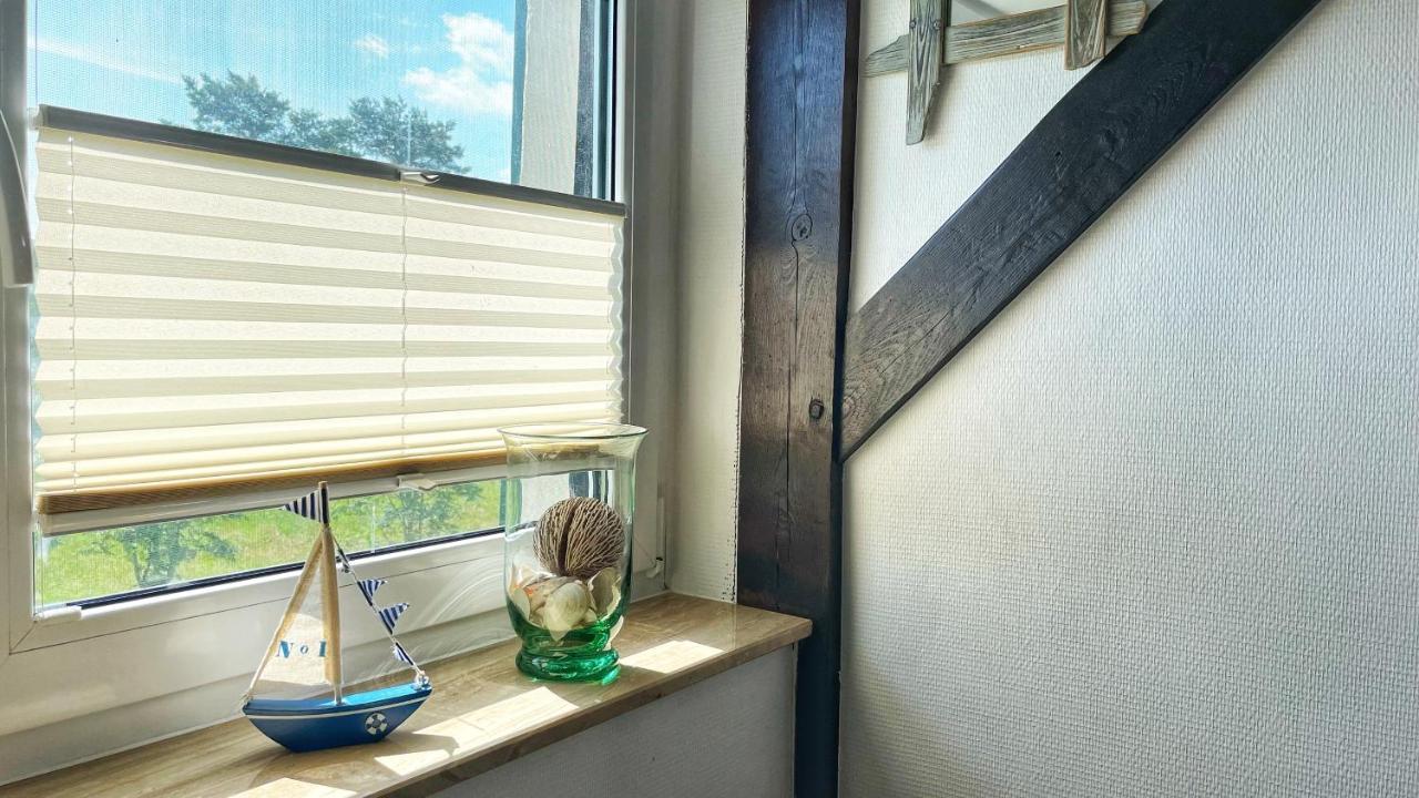 Ferienwohnung 1010 Mit Seeblick Ziemitz Eksteriør bilde