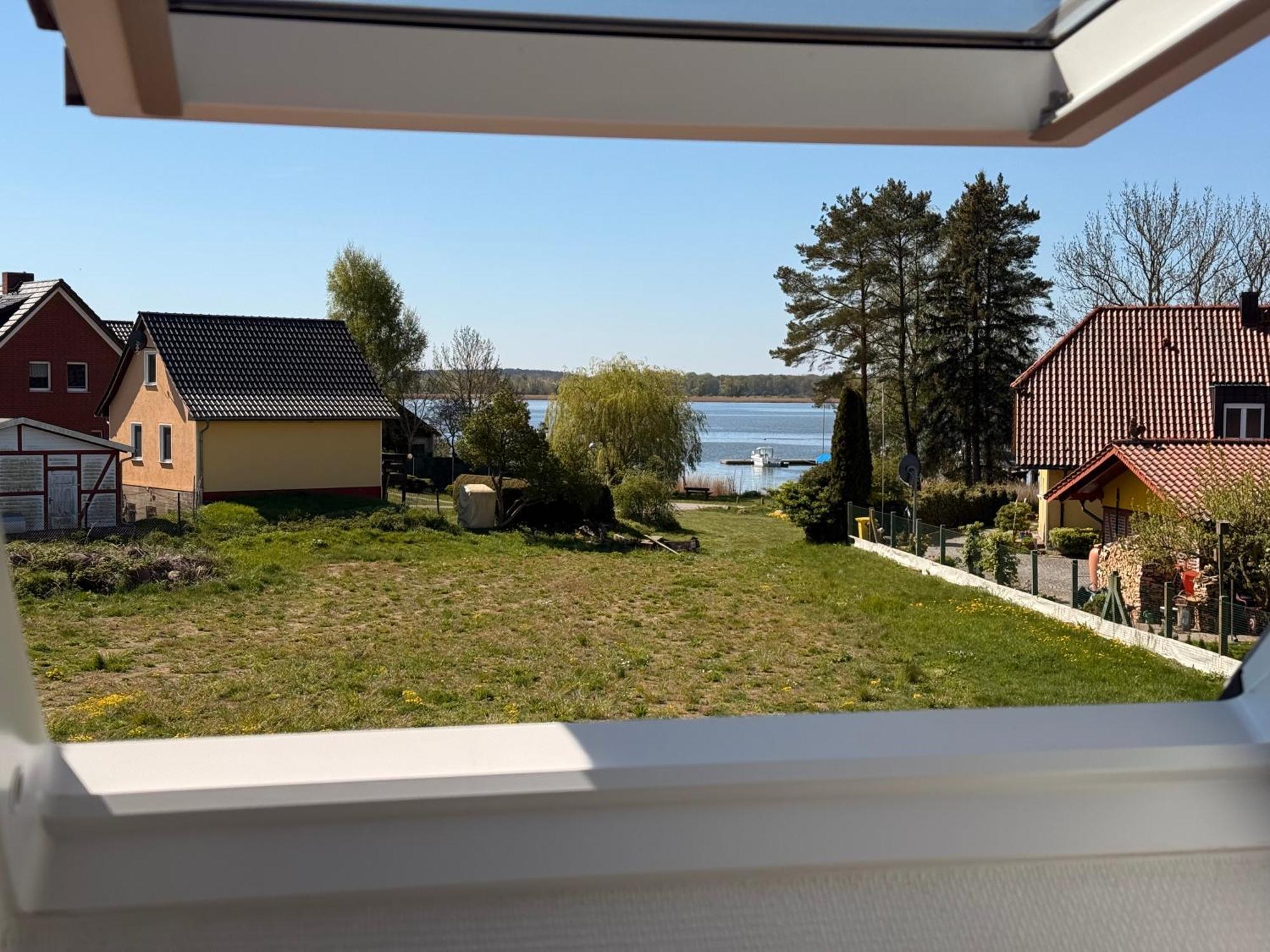 Ferienwohnung 1010 Mit Seeblick Ziemitz Eksteriør bilde