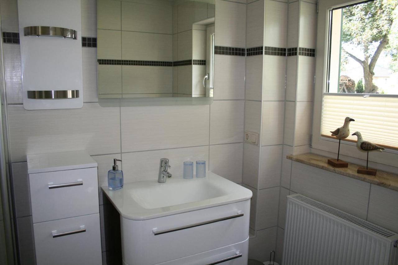 Ferienwohnung 1010 Mit Seeblick Ziemitz Eksteriør bilde